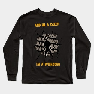 Creep Long Sleeve T-Shirt